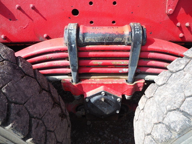 UDトラックスクオンダンプ大型（10t）[写真21]