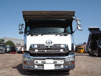 UDトラックスクオンダンプ大型（10t）[写真08]