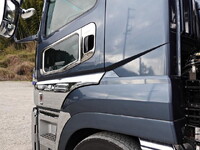 三菱ふそうスーパーグレートトレーラーヘッド（トラクターヘッド）大型（10t）[写真12]