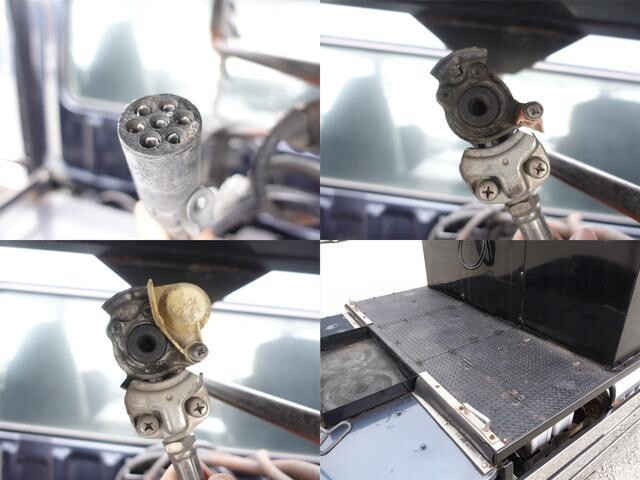 三菱ふそうスーパーグレートトレーラーヘッド（トラクターヘッド）大型（10t）[写真13]