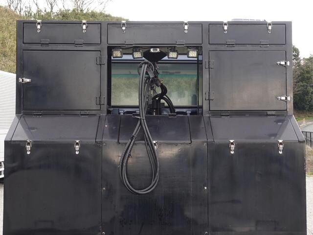 三菱ふそうスーパーグレートトレーラーヘッド（トラクターヘッド）大型（10t）[写真14]