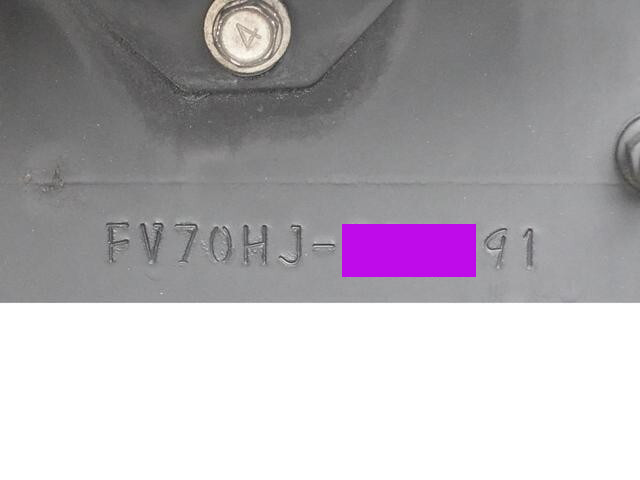 三菱ふそうスーパーグレートトレーラーヘッド（トラクターヘッド）大型（10t）[写真17]