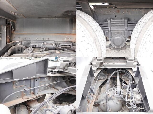 三菱ふそうスーパーグレートトレーラーヘッド（トラクターヘッド）大型（10t）[写真18]