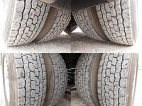 三菱ふそうスーパーグレートトレーラーヘッド（トラクターヘッド）大型（10t）[写真21]