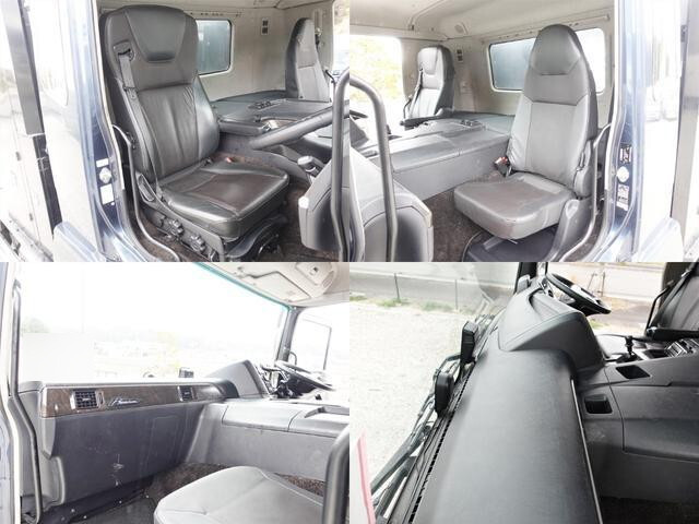 三菱ふそうスーパーグレートトレーラーヘッド（トラクターヘッド）大型（10t）[写真21]