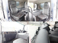 三菱ふそうスーパーグレートトレーラーヘッド（トラクターヘッド）大型（10t）[写真22]