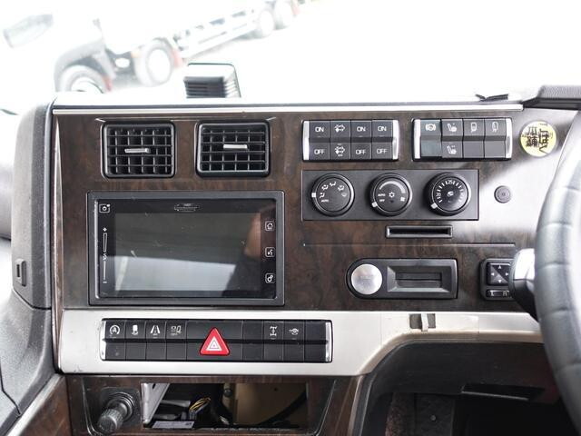 三菱ふそうスーパーグレートトレーラーヘッド（トラクターヘッド）大型（10t）[写真22]