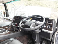 三菱ふそうスーパーグレートトレーラーヘッド（トラクターヘッド）大型（10t）[写真24]