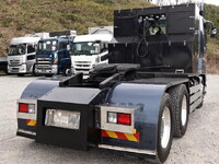 三菱ふそうスーパーグレートトレーラーヘッド（トラクターヘッド）大型（10t）[写真04]