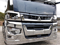 三菱ふそうスーパーグレートトレーラーヘッド（トラクターヘッド）大型（10t）[写真06]