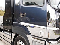 三菱ふそうスーパーグレートトレーラーヘッド（トラクターヘッド）大型（10t）[写真08]