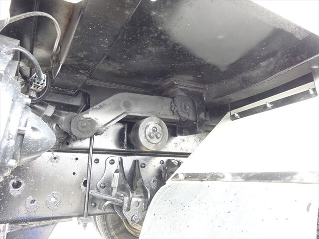 日野レンジャーダンプ中型（4t）[写真10]