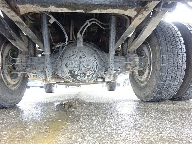 日野レンジャーダンプ中型（4t）[写真11]