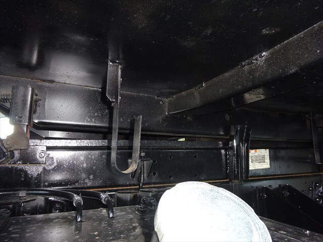 日野レンジャーダンプ中型（4t）[写真13]