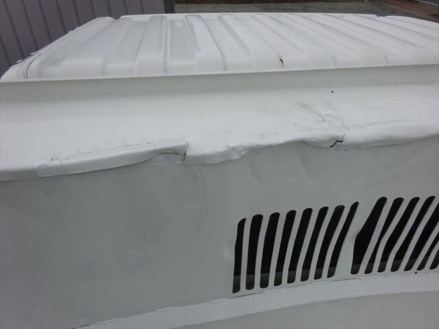 日野レンジャーダンプ中型（4t）[写真19]