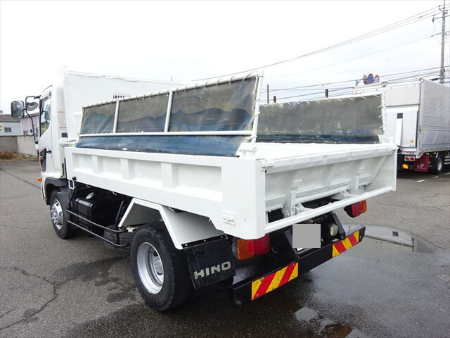 日野レンジャーダンプ中型（4t）[写真02]