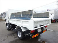 日野レンジャーダンプ中型（4t）[写真02]