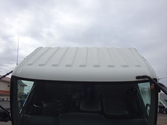 日野レンジャーダンプ中型（4t）[写真32]