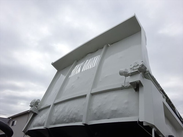 日野レンジャーダンプ中型（4t）[写真35]