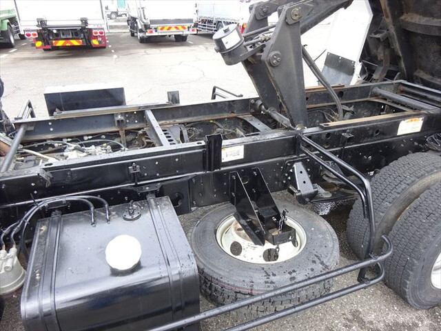 日野レンジャーダンプ中型（4t）[写真05]