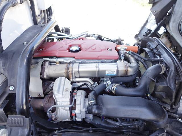 日野デュトロ冷凍車（冷蔵車）小型（2t・3t）[写真23]