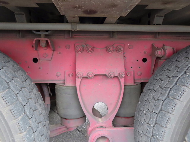 日野プロフィアアルミウイング大型（10t）[写真12]