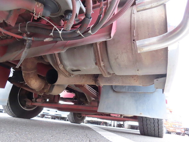 日野プロフィアアルミウイング大型（10t）[写真14]