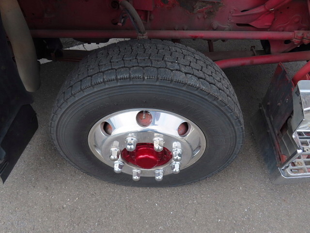 日野プロフィアアルミウイング大型（10t）[写真15]