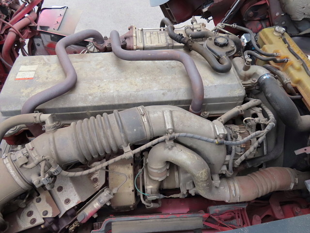 日野プロフィアアルミウイング大型（10t）[写真16]