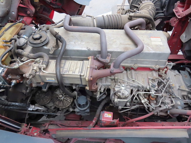 日野プロフィアアルミウイング大型（10t）[写真17]