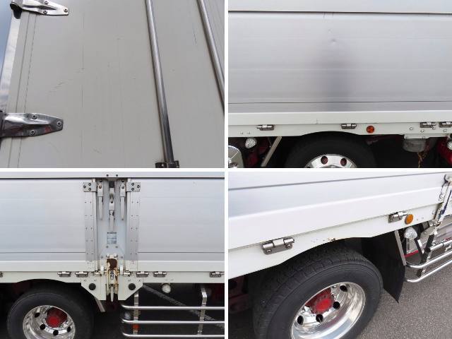 日野プロフィアアルミウイング大型（10t）[写真40]