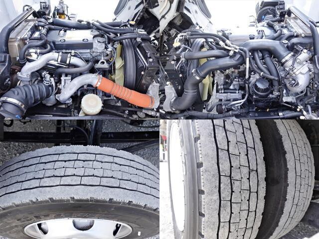 いすゞフォワードアルミウイング中型（4t）[写真12]