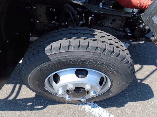 三菱ふそうファイターコンテナ専用車中型（4t）[写真11]