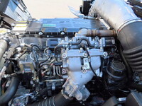 三菱ふそうファイターコンテナ専用車中型（4t）[写真14]