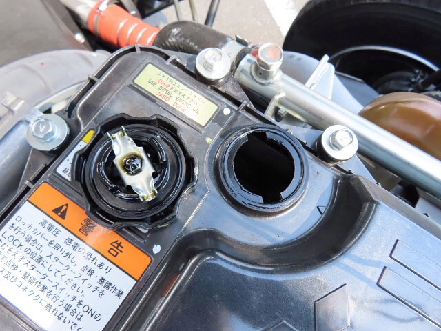 三菱ふそうファイターコンテナ専用車中型（4t）[写真16]