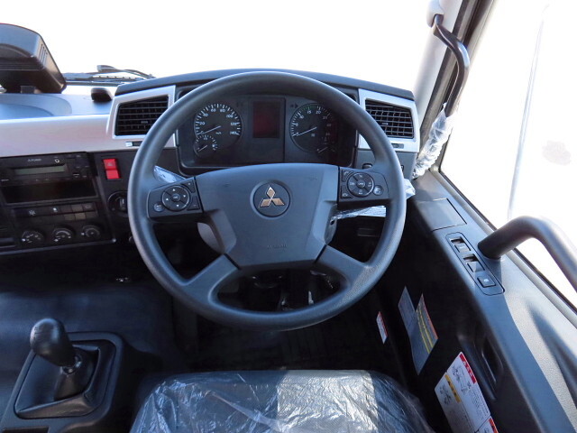 三菱ふそうファイターコンテナ専用車中型（4t）[写真19]