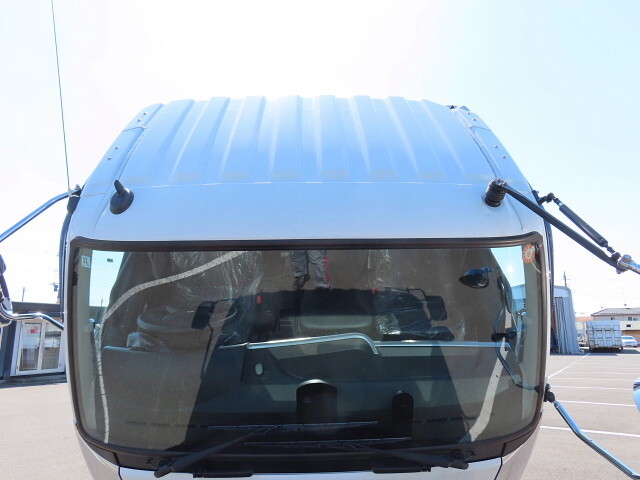 三菱ふそうファイターコンテナ専用車中型（4t）[写真24]