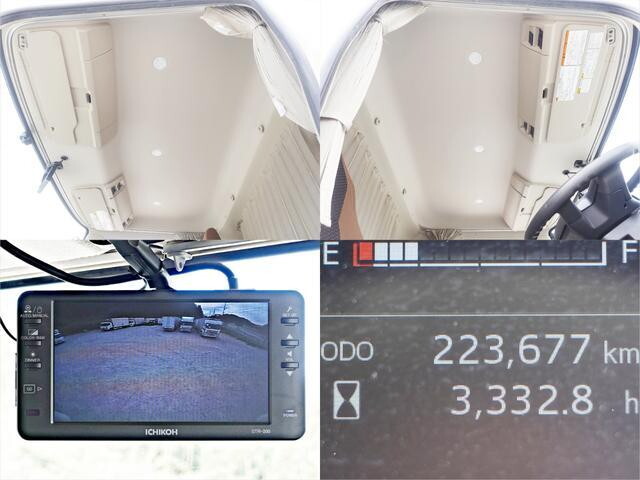 日野レンジャーアルミウイング中型（4t）[写真23]