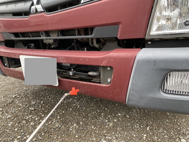 三菱ふそうキャンター平ボディ小型（2t・3t）[写真32]