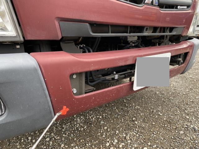 三菱ふそうキャンター平ボディ小型（2t・3t）[写真33]