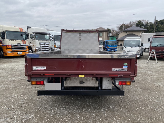 三菱ふそうキャンター平ボディ小型（2t・3t）[写真06]