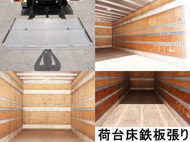 日野レンジャーアルミバン中型（4t）[写真14]