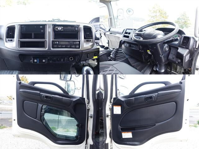 日野レンジャーアルミバン中型（4t）[写真21]