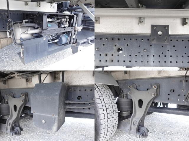 いすゞフォワードアルミウイング中型（4t）[写真23]