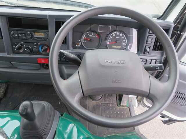 いすゞエルフダンプ小型（2t・3t）[写真30]