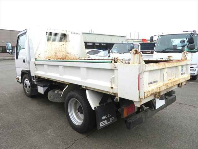 いすゞエルフダンプ小型（2t・3t）[写真04]