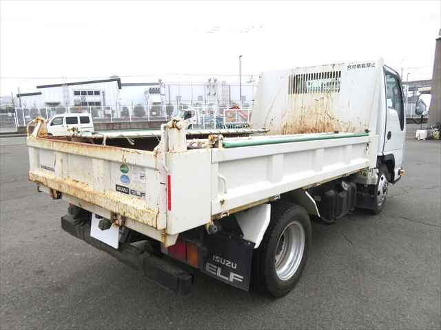 いすゞエルフダンプ小型（2t・3t）[写真05]