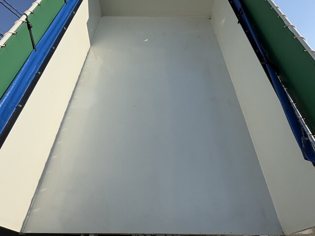 日野レンジャーダンプ増トン（6t・8t）[写真10]