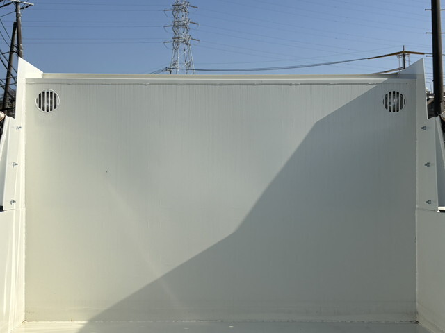 日野レンジャーダンプ増トン（6t・8t）[写真11]