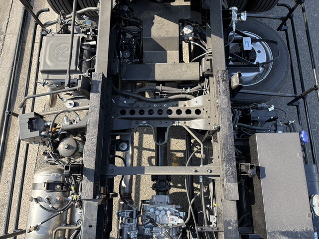 日野レンジャーダンプ増トン（6t・8t）[写真14]